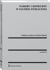Nabory i konkursy w służbie publicznej Nabory i konkursy w służbie publicznej