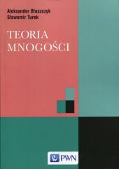Teoria mnogości Teoria mnogości
