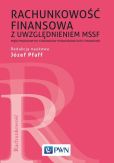 Rachunkowość finansowa z uwzględnieniem MSSF Rachunkowość finansowa z uwzględnieniem MSSF