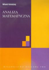 Analiza matematyczna Analiza matematyczna