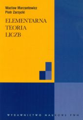 Elementarna teoria liczb Elementarna teoria liczb