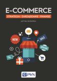 E-commerce Strategia Zarządzanie Finanse E-commerce Strategia Zarządzanie Finanse