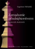 Zarządzanie przedsiębiorstwem Zarządzanie przedsiębiorstwem
