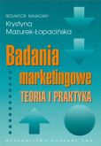 Badania marketingowe Badania marketingowe