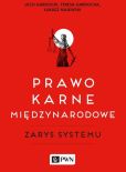 Prawo karne międzynarodowe Prawo karne międzynarodowe