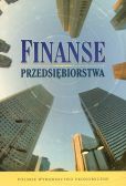 Finanse przedsiębiorstwa Finanse przedsiębiorstwa