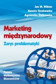 Marketing międzynarodowy Zarys problematyki Marketing międzynarodowy Zarys problematyki
