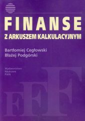 Finanse z arkuszem kalkulacyjnym Finanse z arkuszem kalkulacyjnym