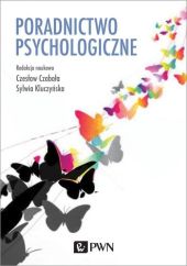 Poradnictwo psychologiczne Poradnictwo psychologiczne