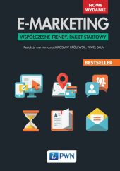 E-marketing Współczesne trendy Pakiet startowy E-marketing Współczesne trendy Pakiet startowy