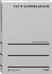 VAT w samorządach Agnieszka Bieńkowska
