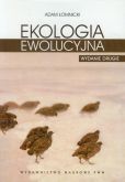 Ekologia ewolucyjna Ekologia ewolucyjna