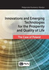 Innovations and Emerging Technologies for the Prosperity and Quality if Life Innovations and Emerging Technologies for the Prosperity and Quality if Life