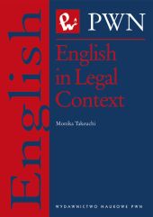 English in Legal Context English in Legal Context