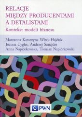 Relacje między producentami a detalistami Relacje między producentami a detalistami