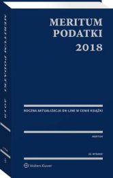 MERITUM Podatki 2018 Aleksander Kaźmierski