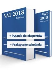Pakiet VAT 2018 Premium Adam Bartosiewicz