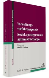 Kodeks postępowania administracyjnego Verwaltungsverfahrensgesetz Kodeks postępowania administracyjnego Verwaltungsverfahrensgesetz
