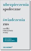 Ubezpieczenia społeczne świadczenia ZUS zasiłki emerytury renty Ubezpieczenia społeczne świadczenia ZUS zasiłki emerytury renty