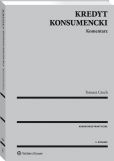 Kredyt konsumencki. Komentarz Kredyt konsumencki. Komentarz