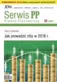 Jak prowadzić ZFŚS w 2018 r. Jak prowadzić ZFŚS w 2018 r.