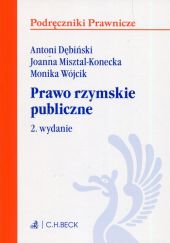 Prawo rzymskie publiczne Prawo rzymskie publiczne