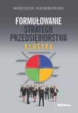 Formułowanie strategii przedsiębiorstwa Formułowanie strategii przedsiębiorstwa