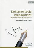Dokumentacja pracownicza Dokumentacja pracownicza