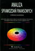 Analiza sprawozdań finansowych Analiza sprawozdań finansowych