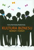 Kultura biznesu Normy i formy Kultura biznesu Normy i formy