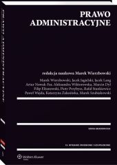 Prawo administracyjne Prawo administracyjne