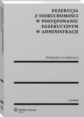 Egzekucja z nieruchomości w postępowaniu egzekucyjnym w administracji Egzekucja z nieruchomości w postępowaniu egzekucyjnym w administracji
