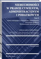 Nieruchomości w prawie cywilnym, administracyjnym i, Ryszard Pęk