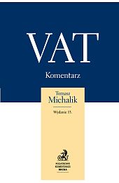 VAT. Komentarz 2017 VAT. Komentarz 2017