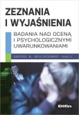 Zeznania i wyjaśnienia Zeznania i wyjaśnienia