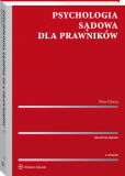 Psychologia sądowa dla prawników Psychologia sądowa dla prawników