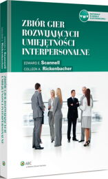 Zbiór gier rozwijających umiejętności interpersonalne Zbiór gier rozwijających umiejętności interpersonalne