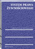 System prawa żywnościowego System prawa żywnościowego