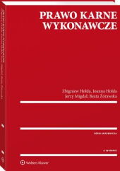 Prawo karne wykonawcze Prawo karne wykonawcze