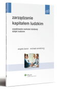 Zarządzanie kapitałem ludzkim. Uzyskiwanie wartości dodanej dzięki ludziom Zarządzanie kapitałem ludzkim. Uzyskiwanie wartości dodanej dzięki ludziom