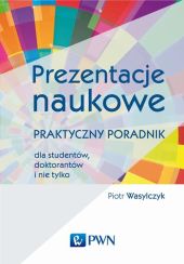 Prezentacje naukowe Prezentacje naukowe