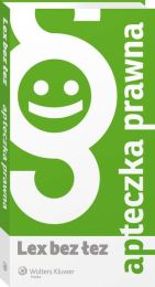 Apteczka prawna. Lex bez łez Krystian Markiewicz