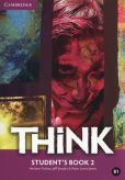 Think 2 Student's Book Think 2 Student's Book