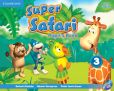 Super Safari 3 Pupil's Book + DVD Super Safari 3 Pupil's Book + DVD