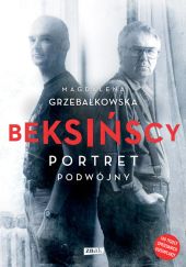 Beksińscy Portret podwójny Beksińscy Portret podwójny