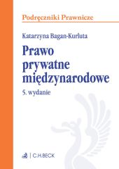 Prawo prywatne międzynarodowe Wyd. 5 Prawo prywatne międzynarodowe Wyd. 5