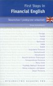 First Steps in Financial English First Steps in Financial English