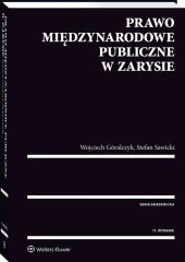 Prawo międzynarodowe publiczne w zarysie Prawo międzynarodowe publiczne w zarysie