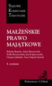 Małżeńskie prawo majątkowe Małżeńskie prawo majątkowe