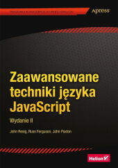 Zaawansowane techniki języka JavaScript Zaawansowane techniki języka JavaScript